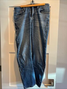 Men’s Lucky Brand 410 Athletic Slim Jeans